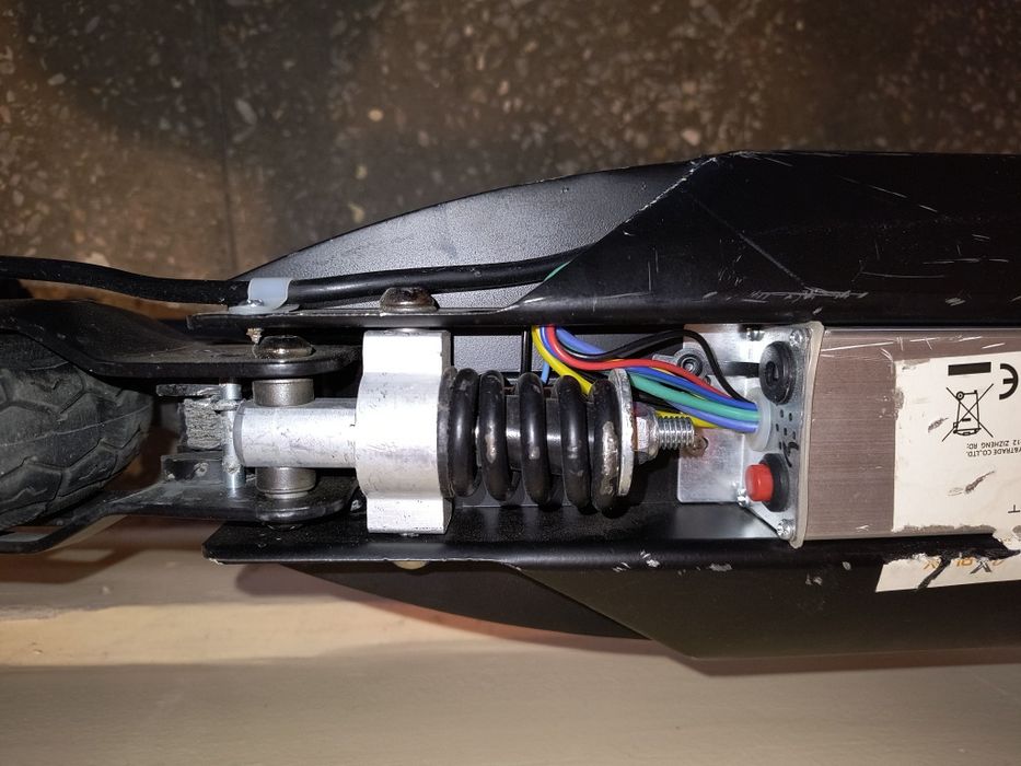 Sprzedam hulajnogę elektryczną