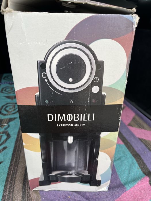 Maquina de café Dimobilli Multy D2
