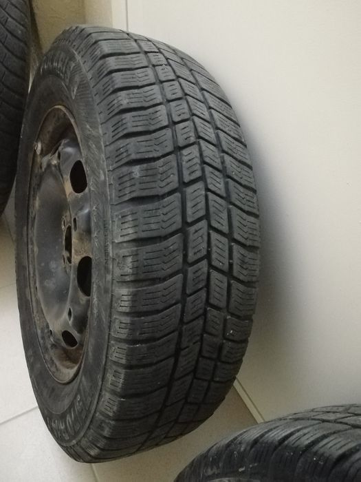 Диски до Skoda Fabia 175x70xR14