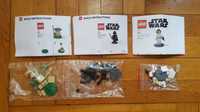 Lego Star Wars - Darth Vader, Princess Leia, Yoda - Edycja limitowana