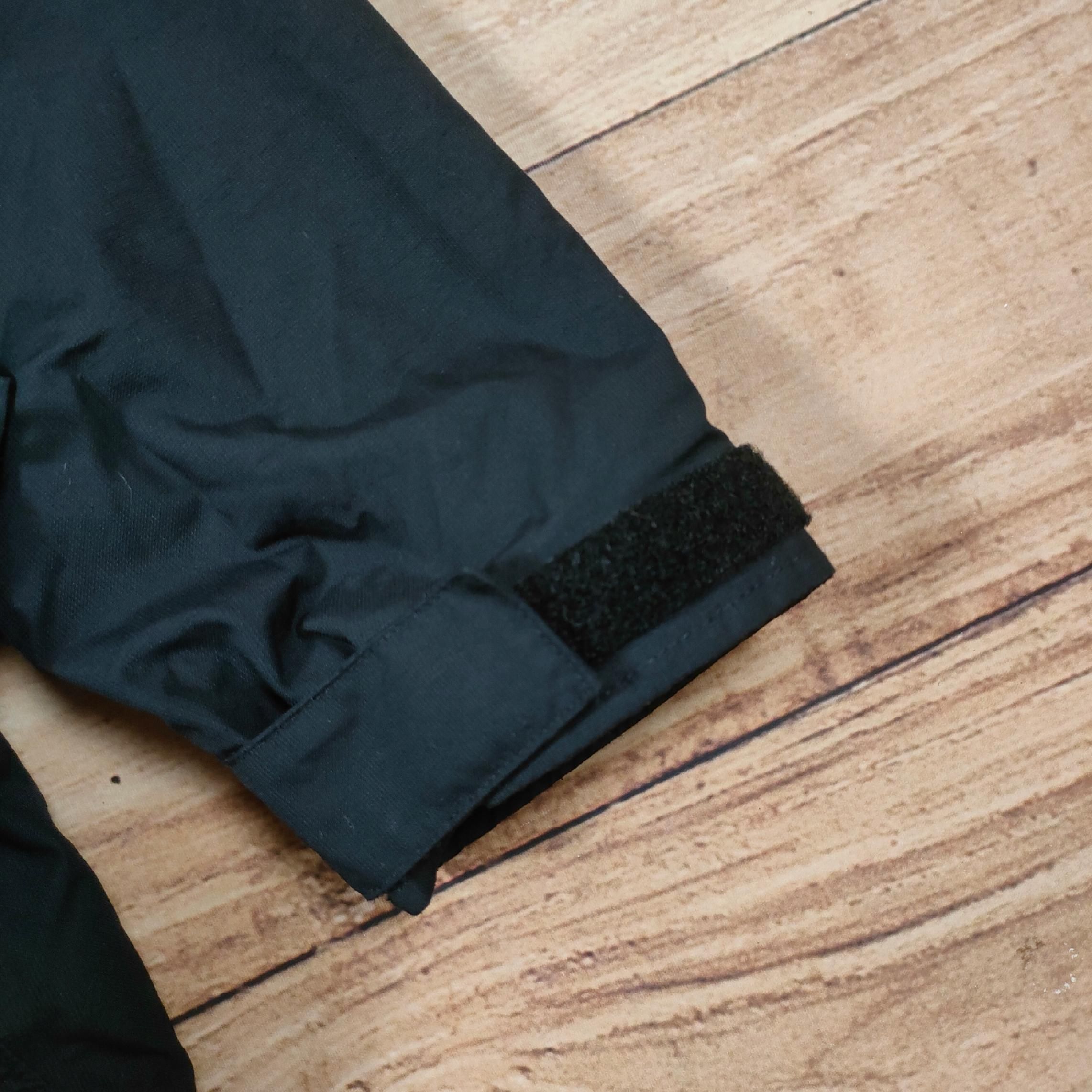 BERGHAUS Kurtka AQ2 Czarna Ocieplana Logowana r. 10 ( M )