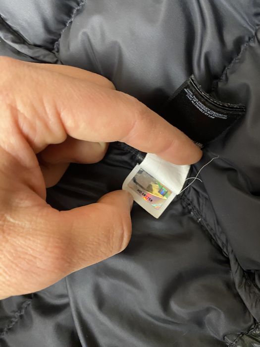 The North Face 600 Зимовий Пуховик