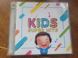 CDx2 Kids Super Hits 2017 Pomaton/Warner