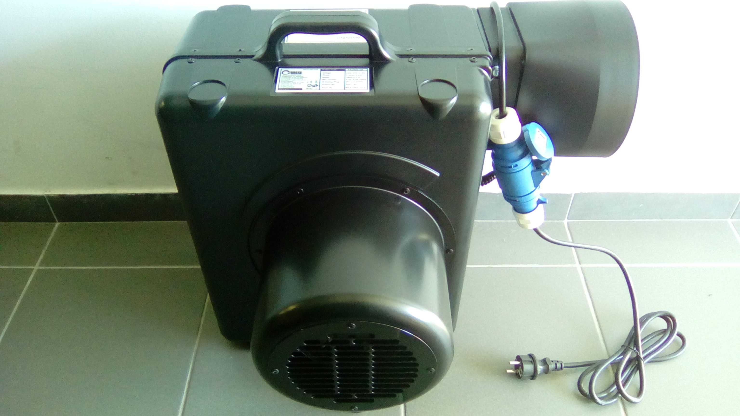 Motor Insufláveis Gibbons 2.0 Hp novo