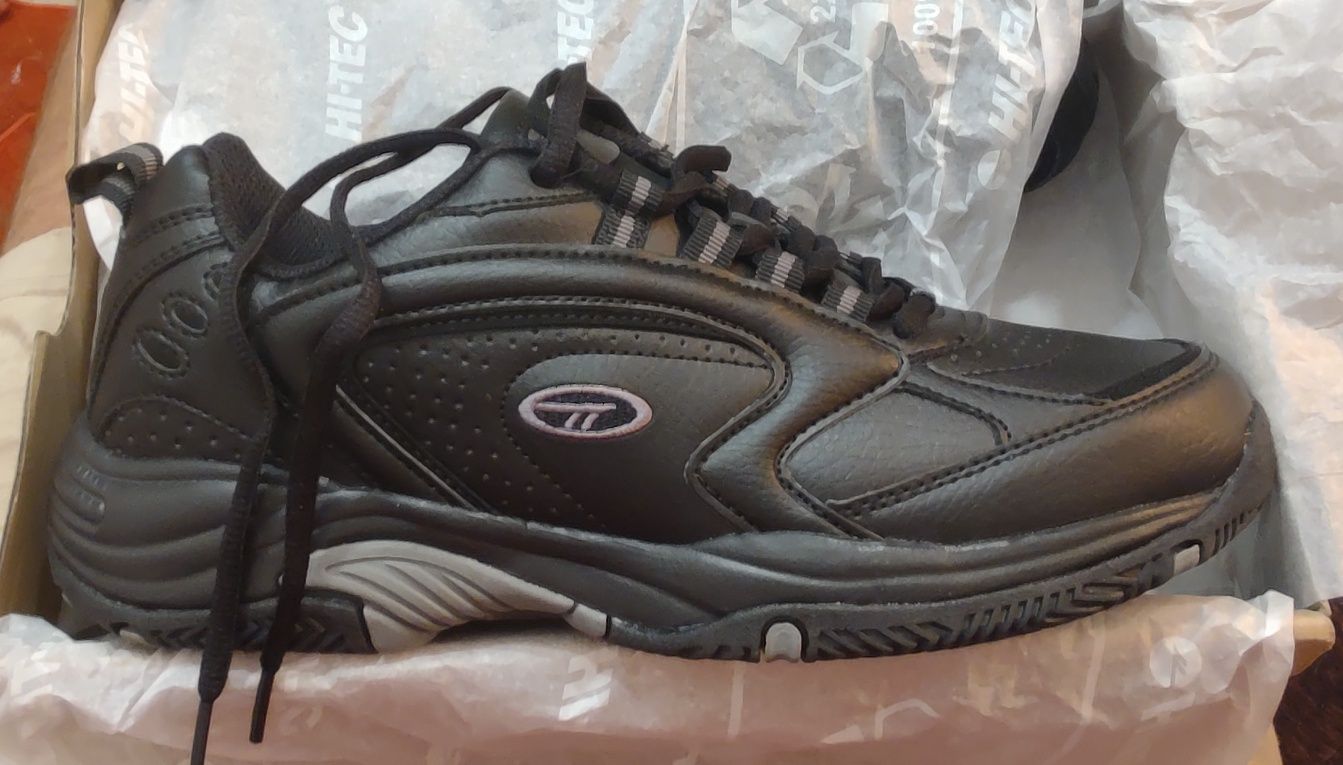 Hi Tec Blast Lite czarne, nowe