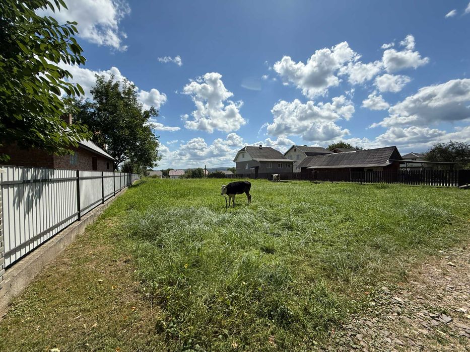 Земельна ділянка для будівництва неподалік Карпат та Стрия (26.6сот.)