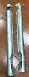 Vendo embandeiras FR seat leon/ toledo 1m