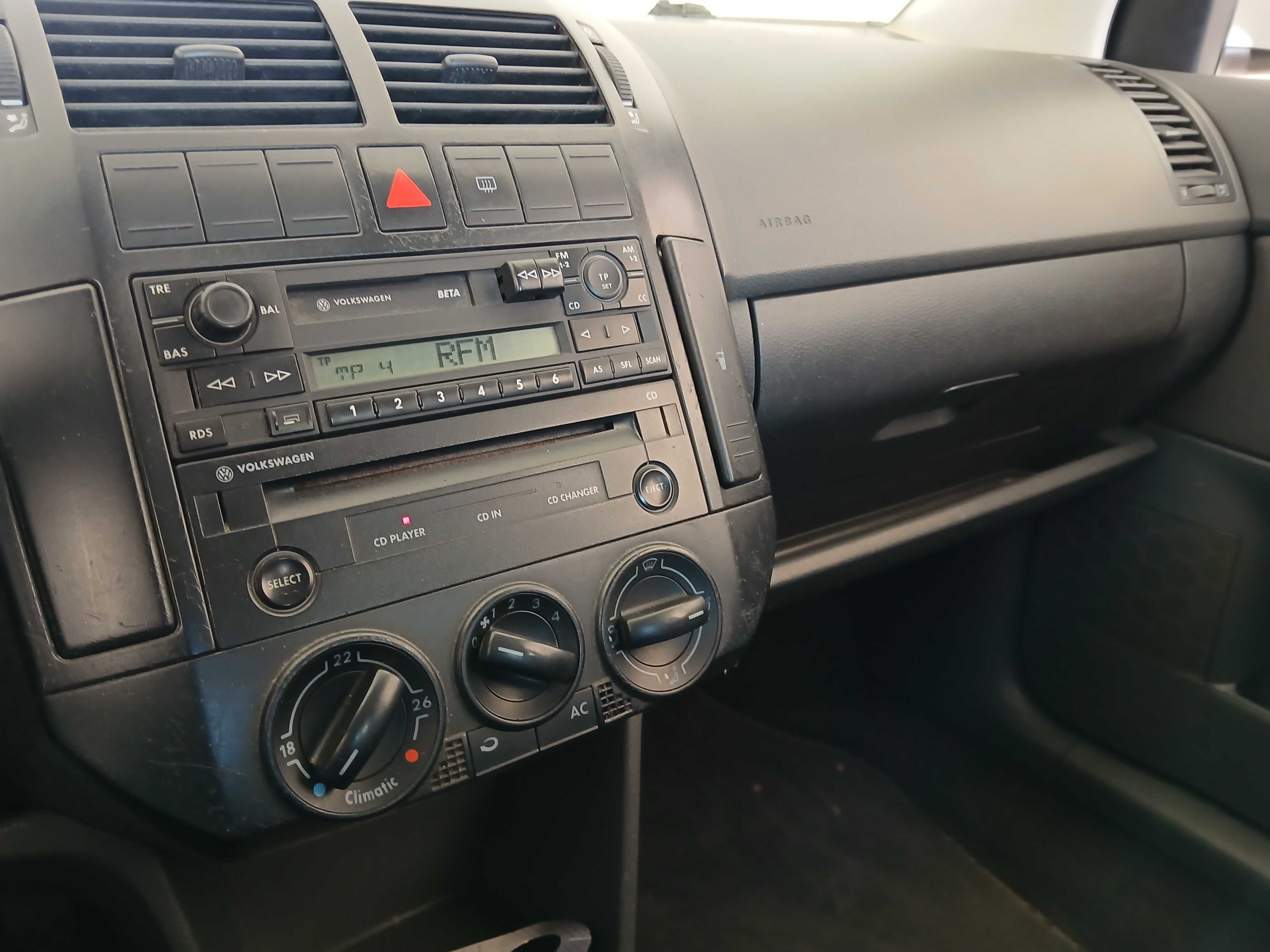 VW Polo 1.4 TDi (comercial)