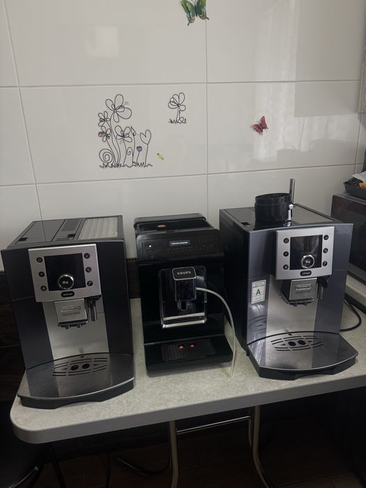 Кавомашини.