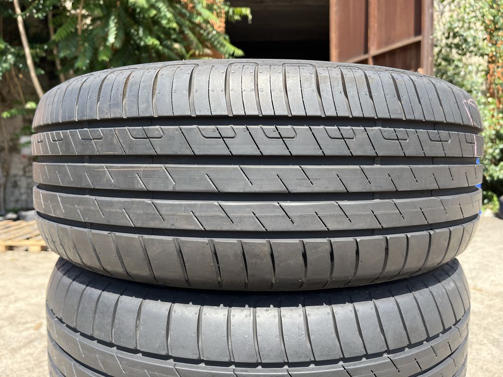 215/55 r17 Goodyear EfficientGrip performance Резина летняя 98% 22 год