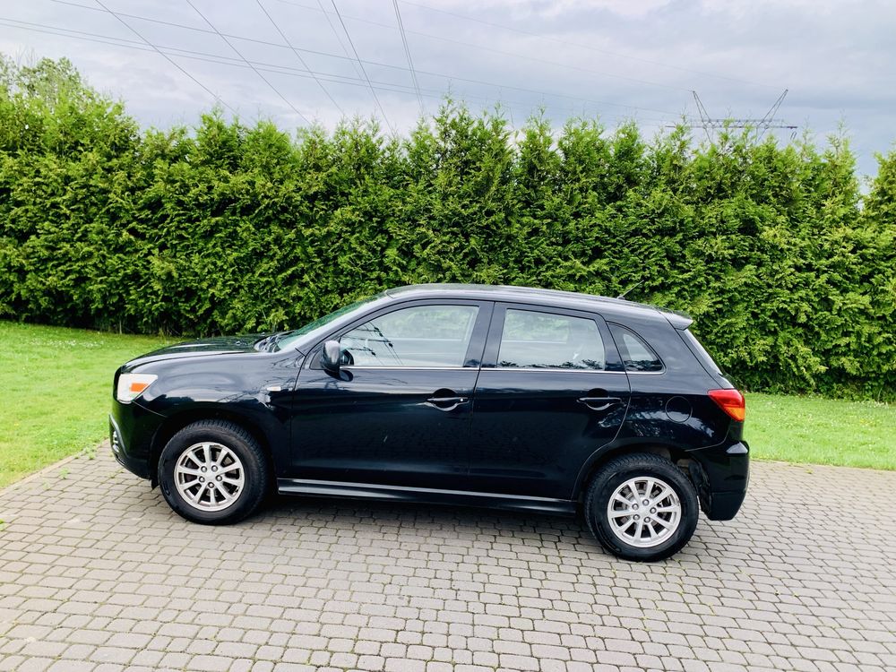 Mitsubishi ASX 1.8 DID 116KM Manual Clima