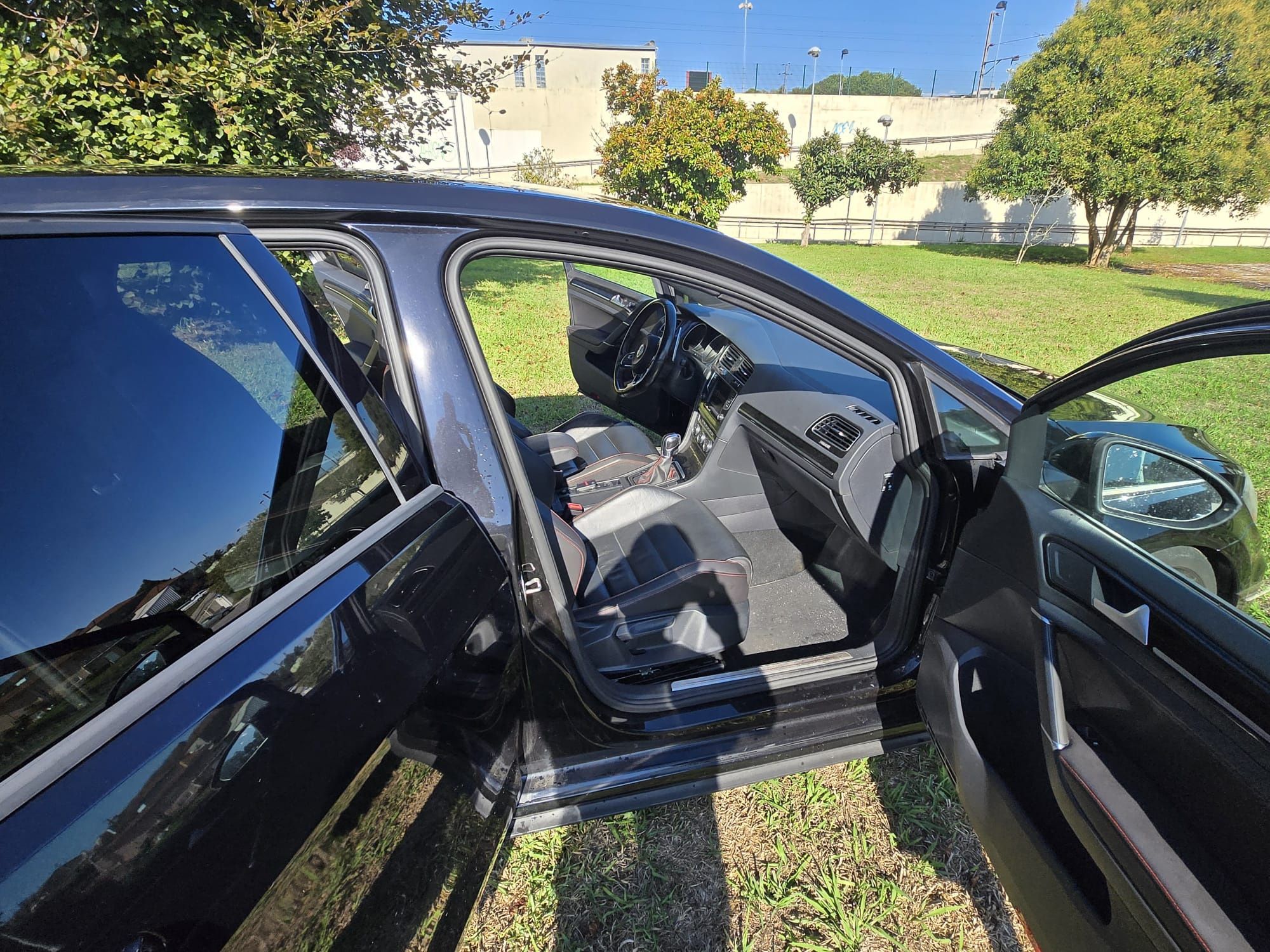 GTI 7,5 caixa dsg
