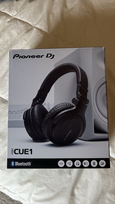 DDJ-FLX4 e fone CUE1