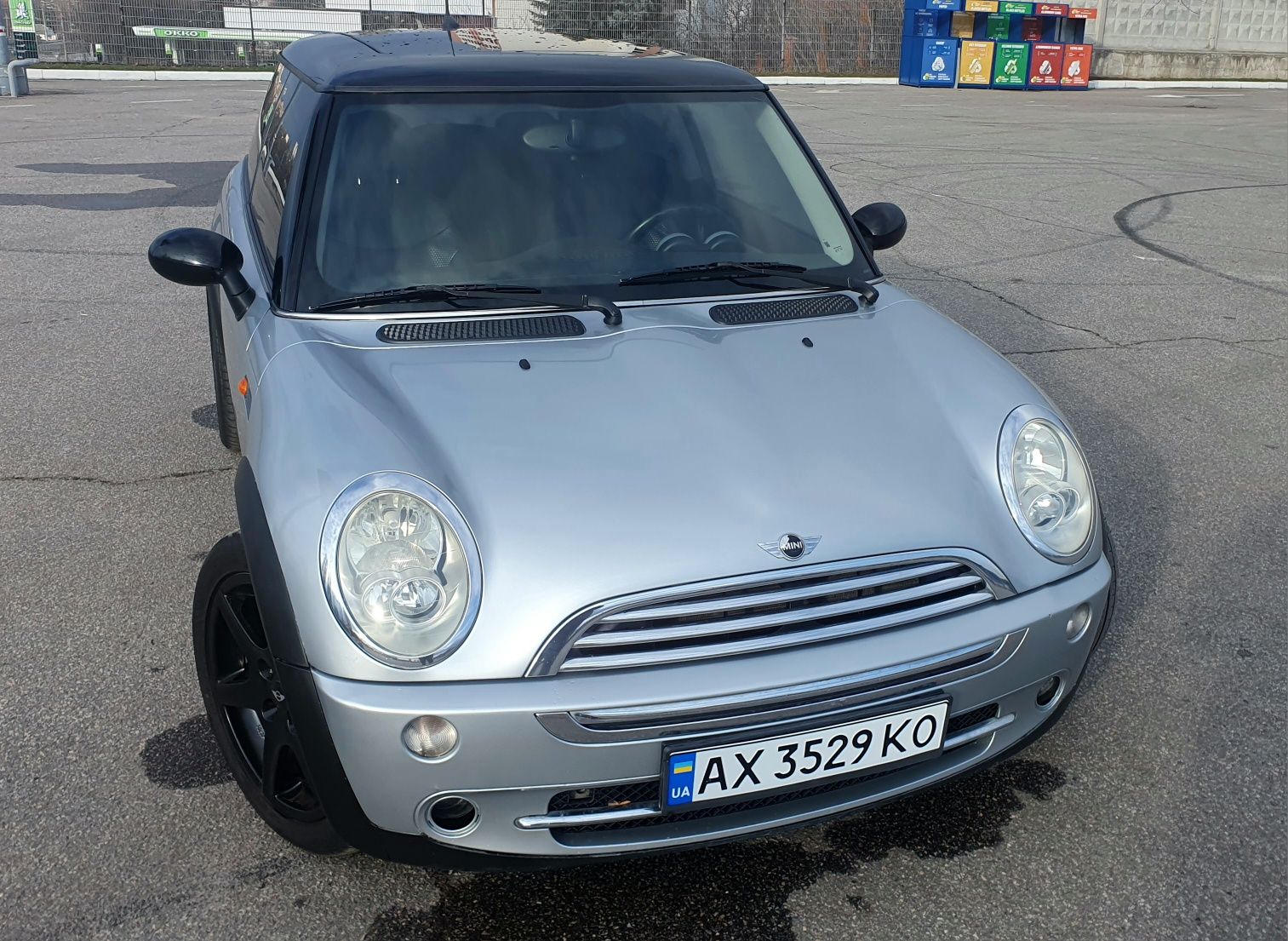 Mini cooper panorama limited edition