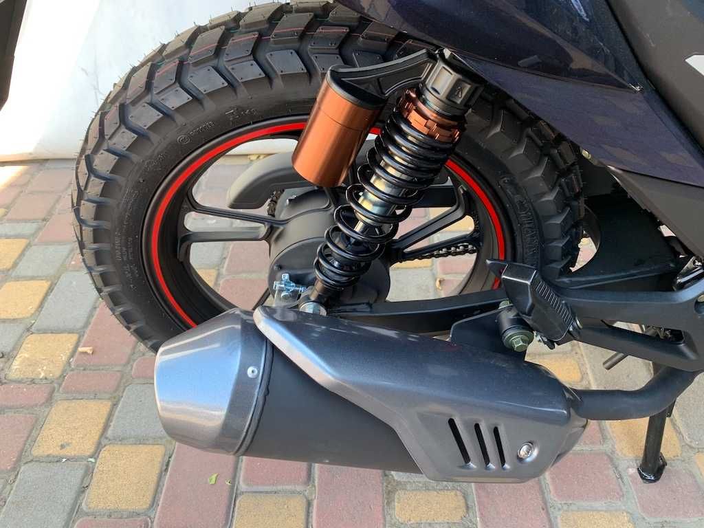 Новый Мотоцикл Lifan CityR 200 сс. Гарантия 12м, Кредит. ( MotoGo ) !!