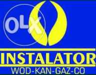 Gazownik-Instalator-Hydraulik