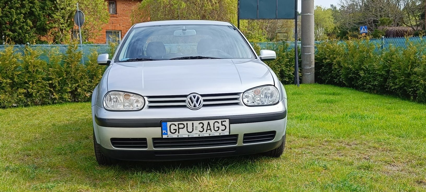 Sprzedam Volkswagen Golf IV