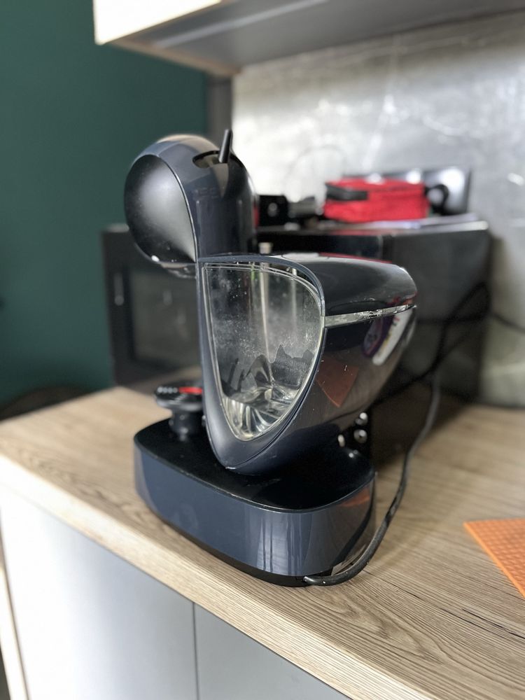 Ekspres Kapsułkowy KRUPS DOLCE GUSTO KP173 Czarny