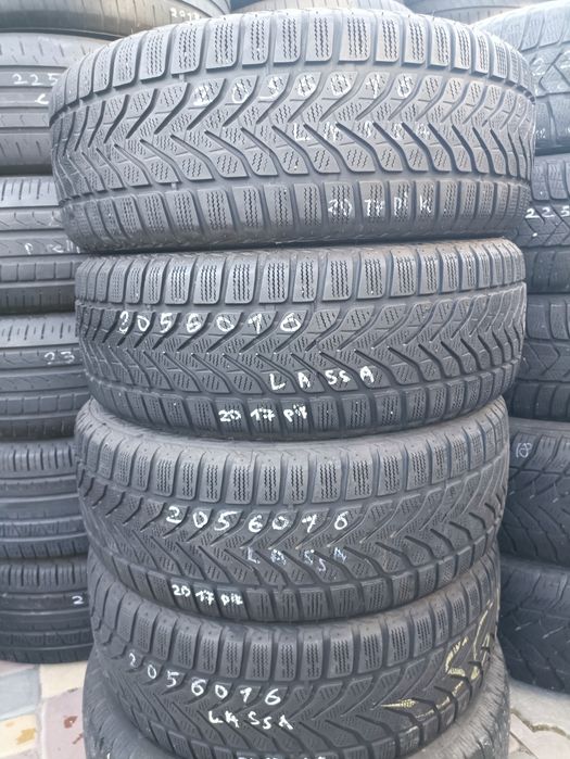 Lassa м+s 205/60 R16 комплект зимових шин