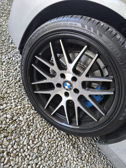 Vendo jantes BMW 20