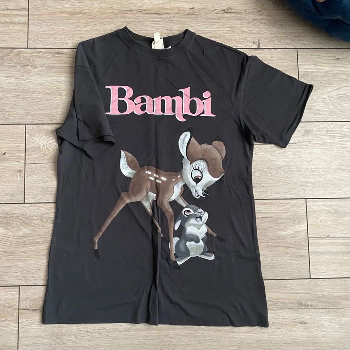 Футболка оверсайз HsM