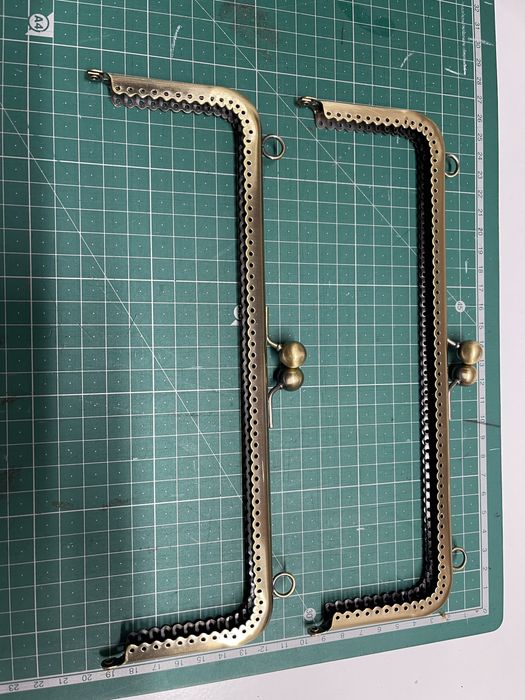 Fechos da avó para artesanato