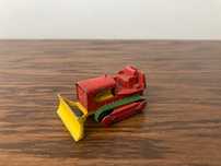Matchbox Lesney Series No 16 case tractor Vintage prl