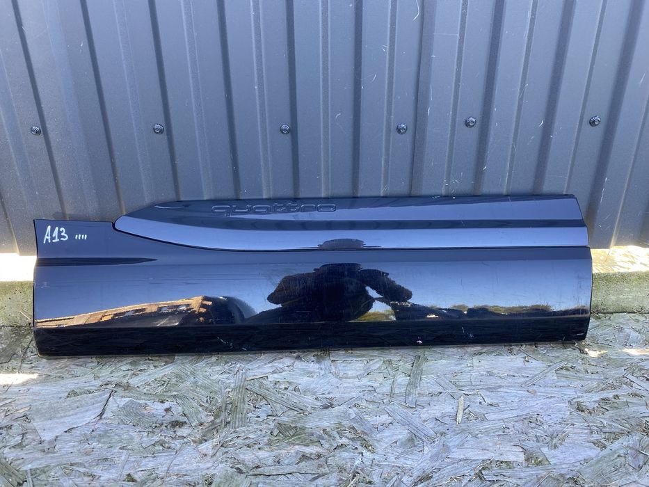 Накладка дверей задня права Audi Q7 Quattro 5 шт.