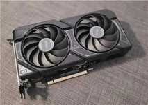 RTX 4060 8GB asus dual OC