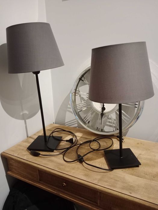 Lampy stołowe ikea