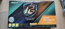 ASRock AMD Radeon 6800 rx 16GB
