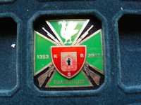 Odznaka przepiękna KBS Grudziądz 2003
