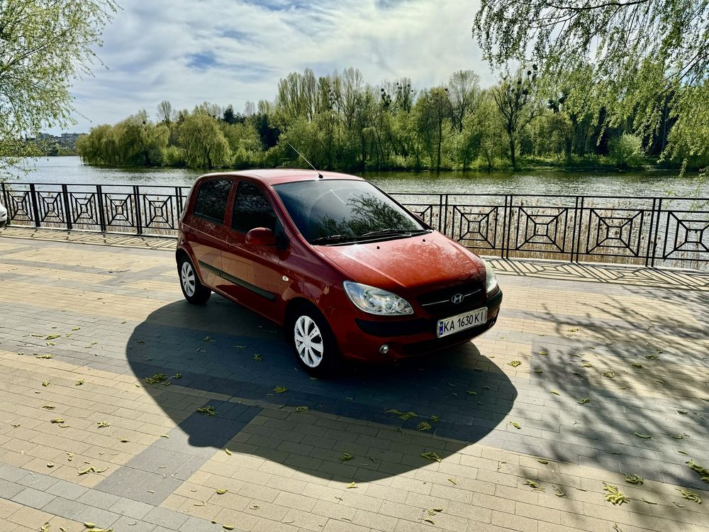 Hyundai Getz 2010 , Автомат, Дзига!