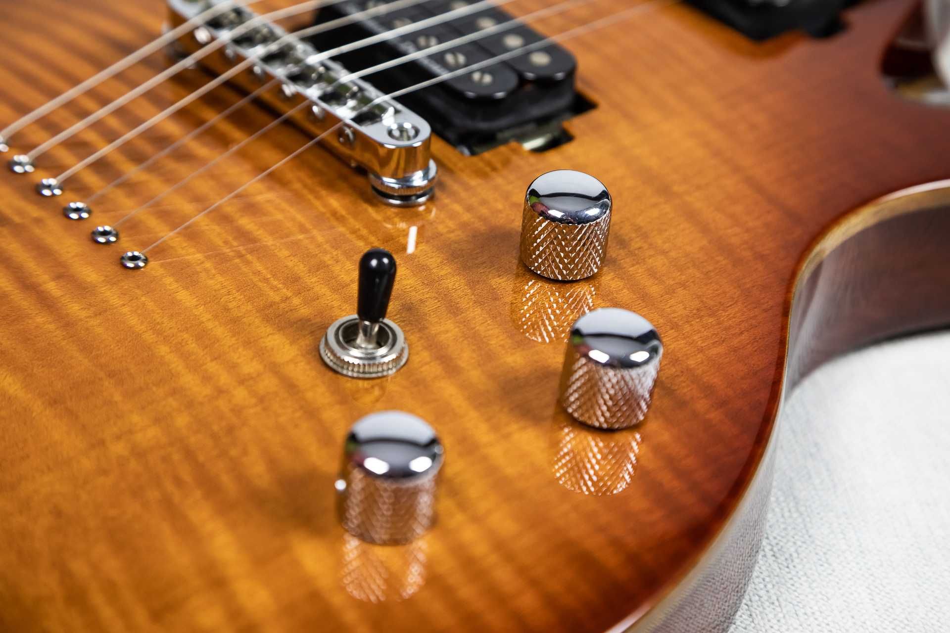 Chapman ML2 - gitara elektryczna