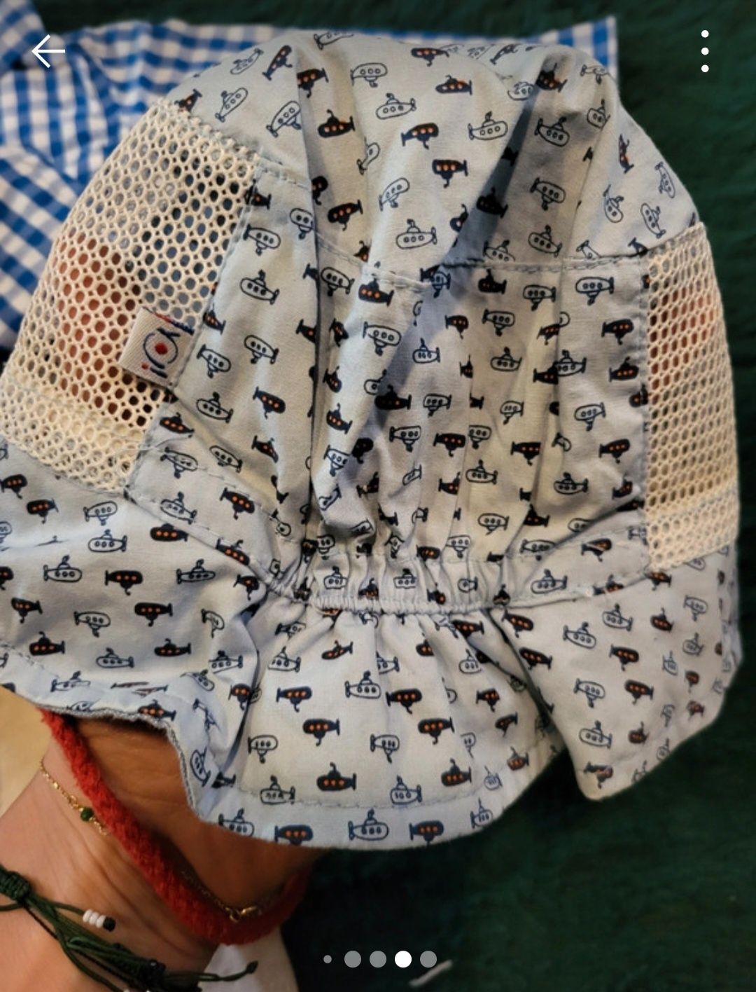 Zestaw dla chłopca 68