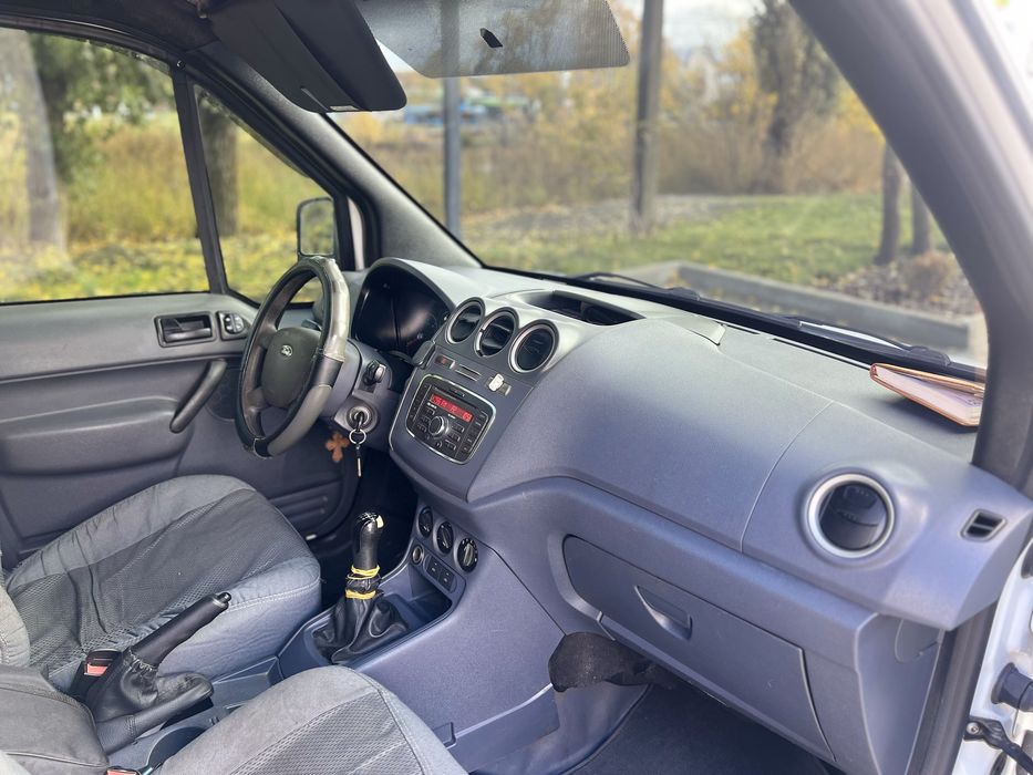 Ford transit connect