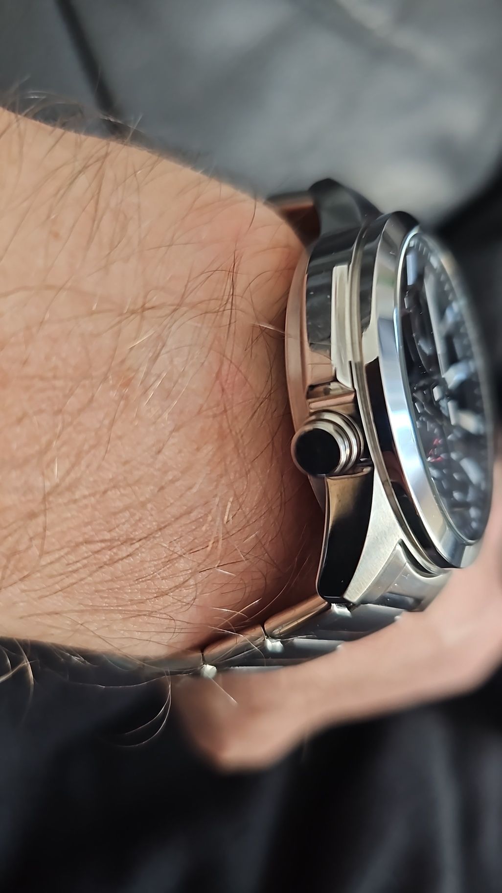 Casio Ediface Ecb 30 jak nowy