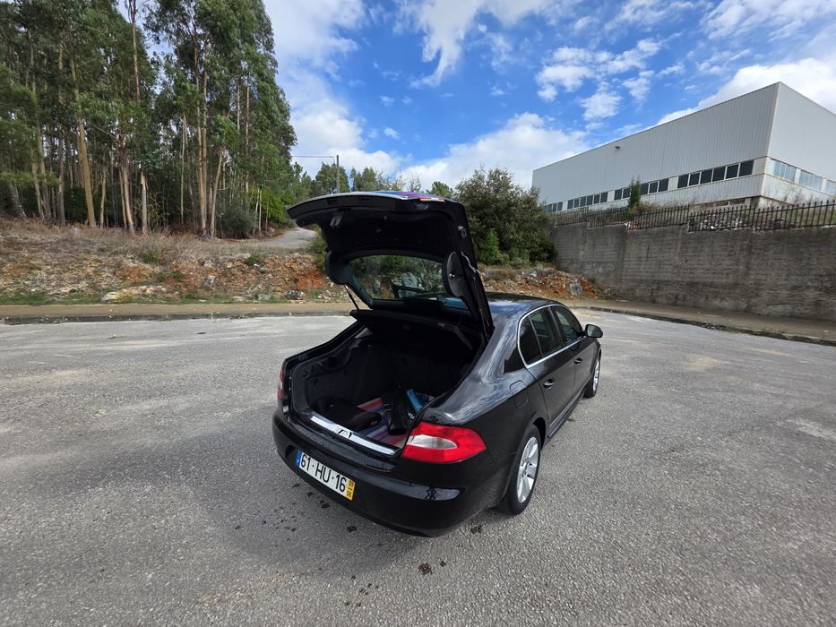 Skoda Superb 1.9 TDI