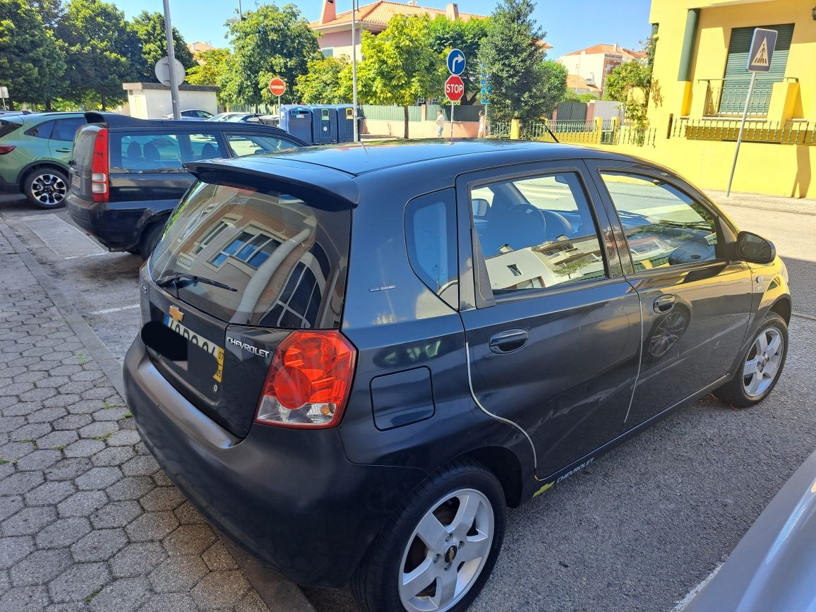 Chevrolet Kalos 2007
