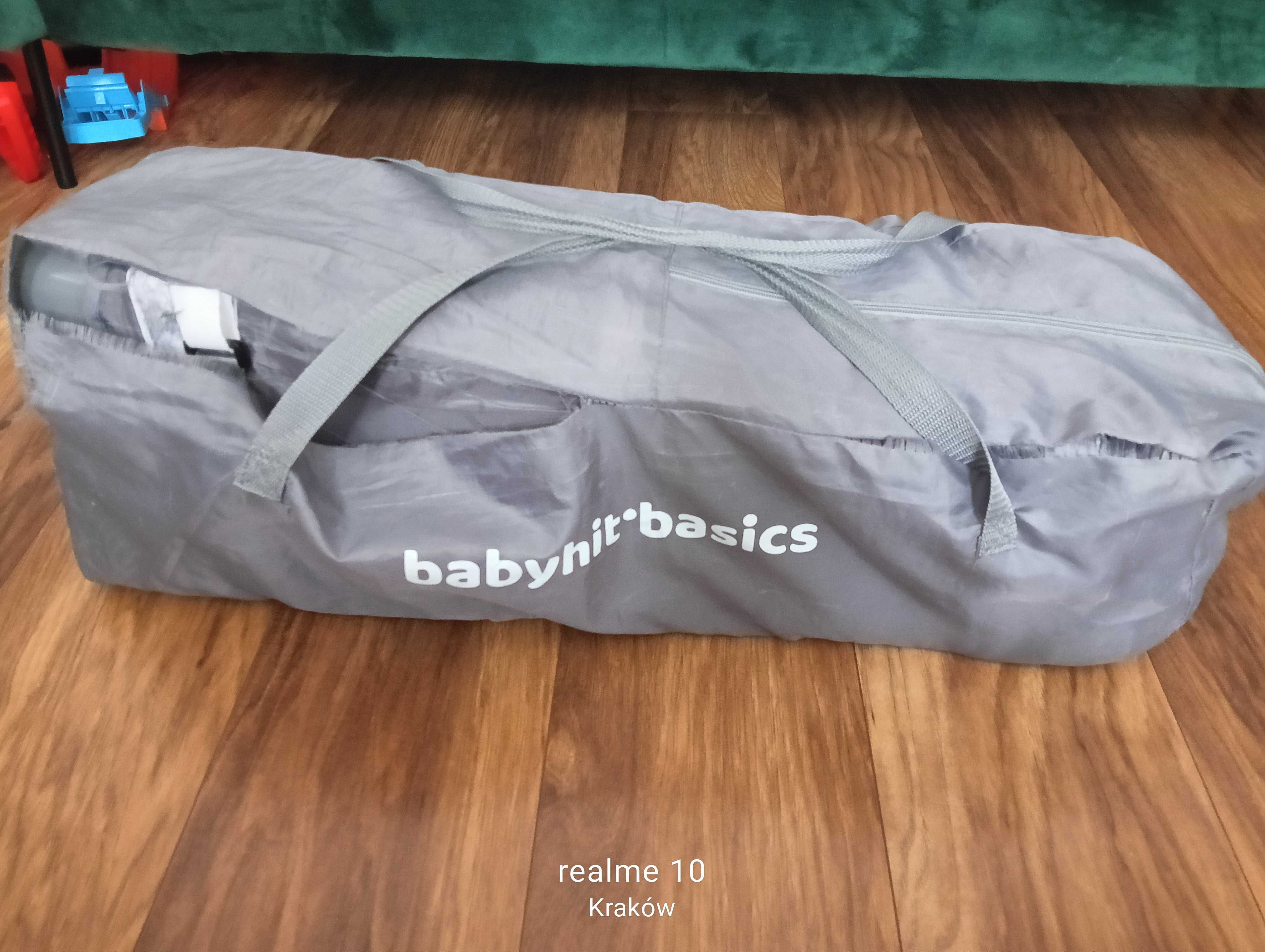 Łóżeczko turystyczne baby hit