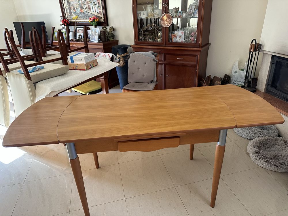 Mesa cozinha extensivel