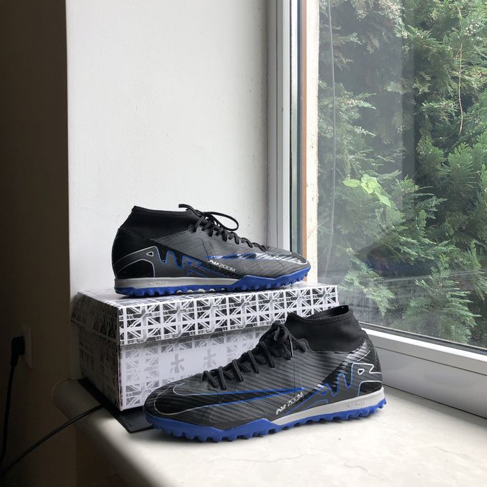 Nike Zoom Mercurial Superfly 9 Academy MDS TF сороконіжки
