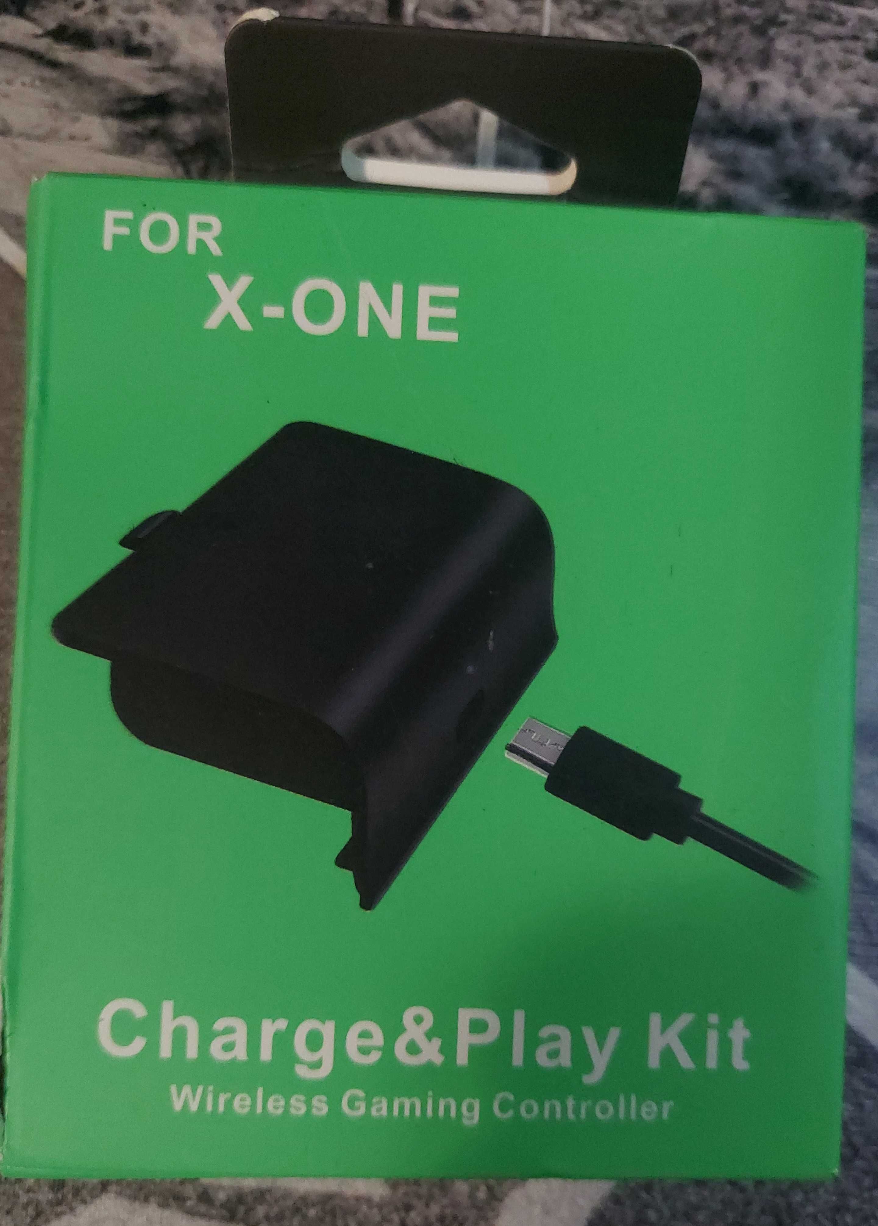 Акумулятор для Xbox ONE 2400 mah закінчуються