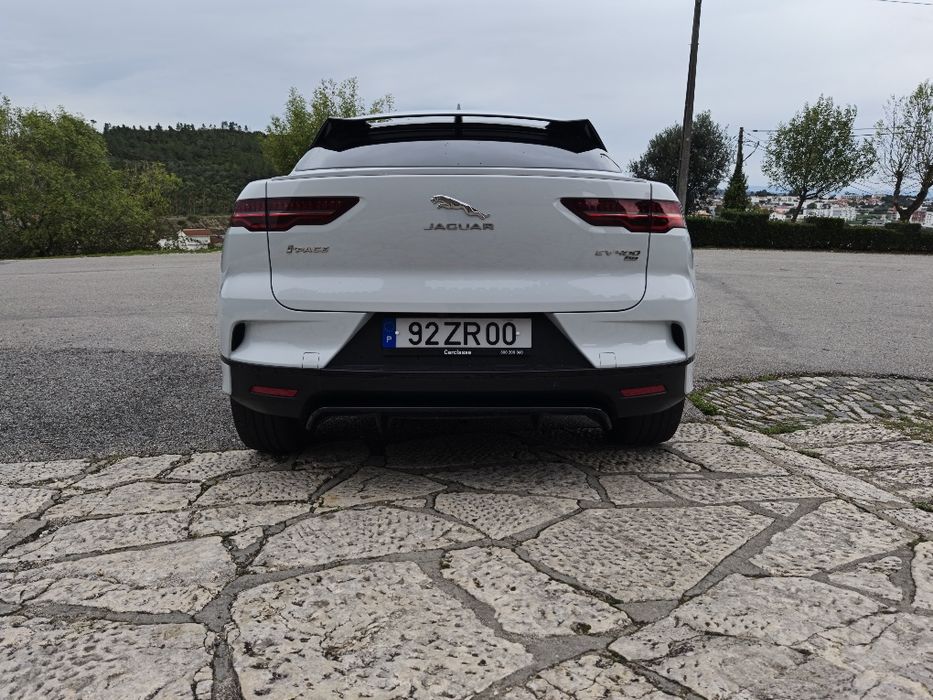 Jaguar I-PACE 2020