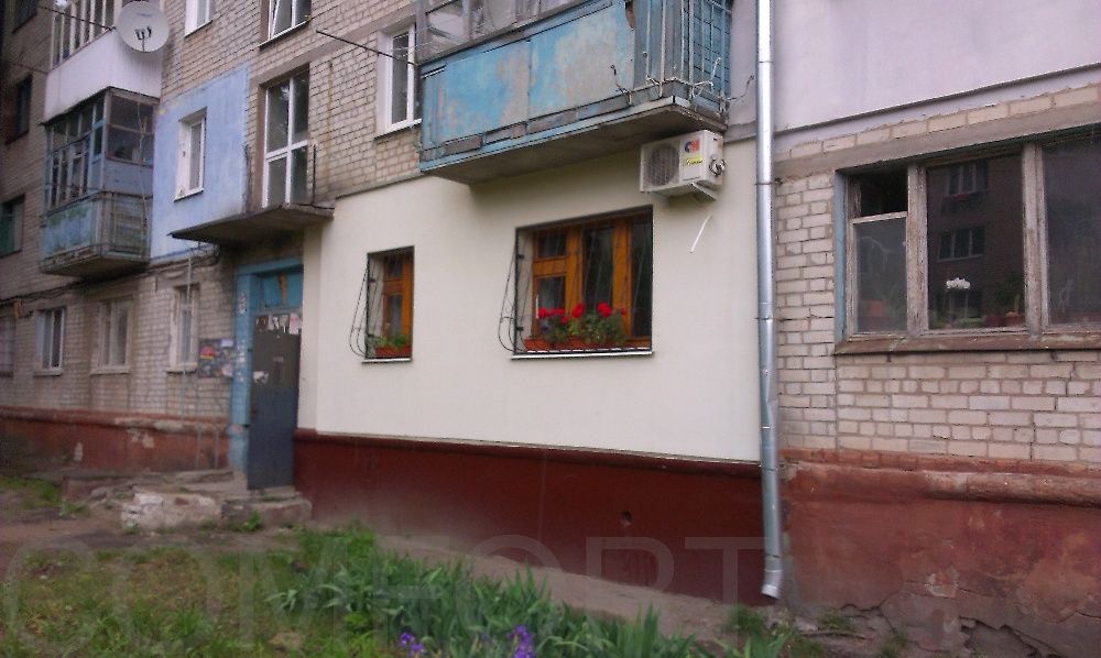 Утепление фасадов, стен в Харькове. Высотные работы. Е- відновлення.