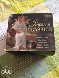 Imperial classics 10 cd classical collection
