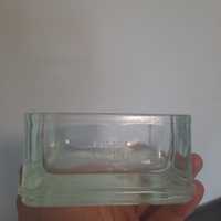Cinzeiro de vidro LUMAX RECUIT - Meados do seculo vinte