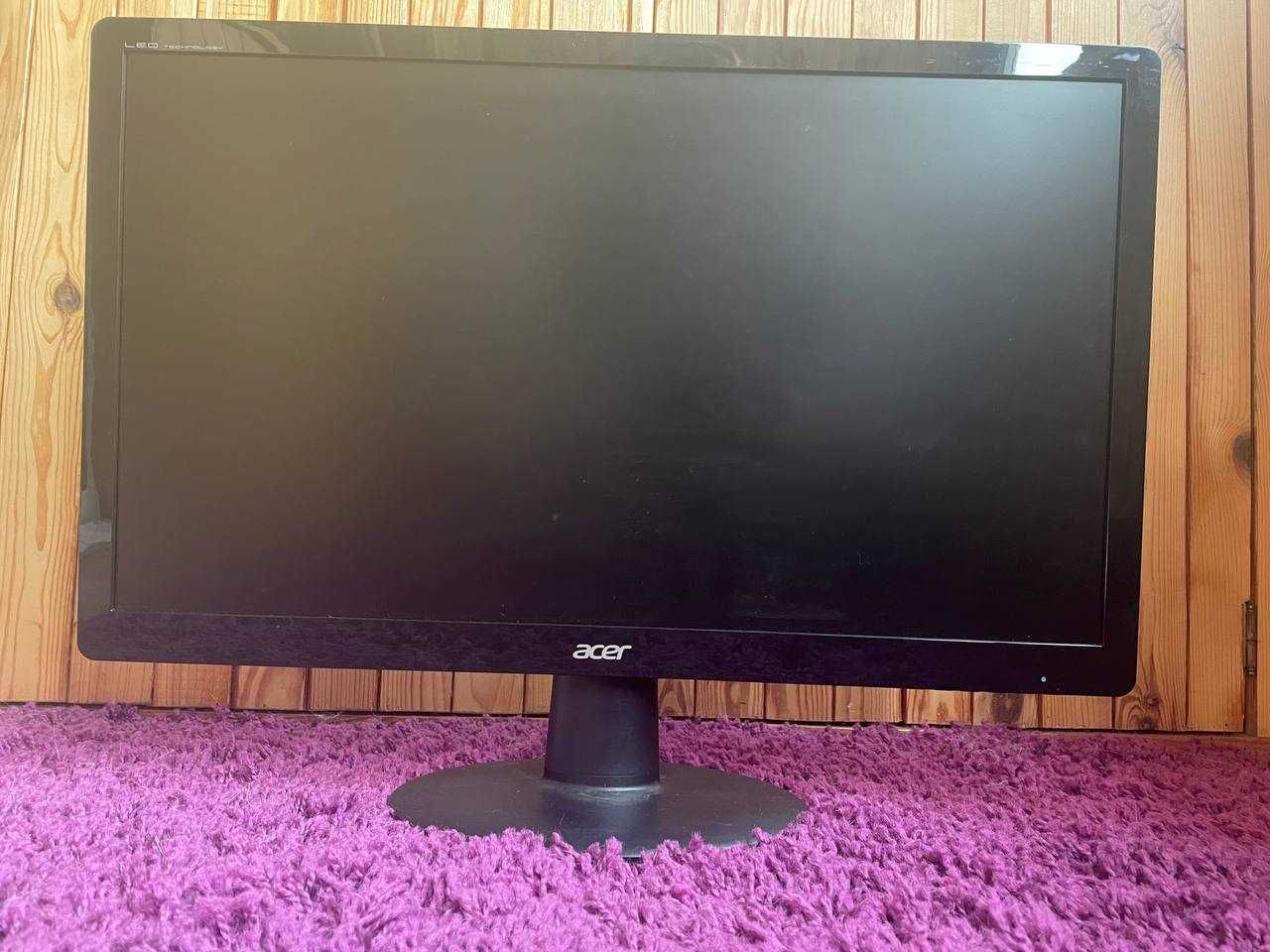 Монитор Acer 23" (S230HL B d)