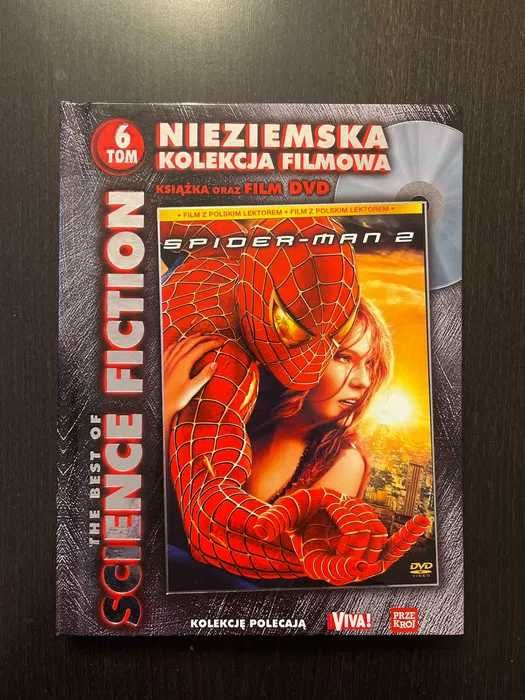 Spider-man 2 DVD