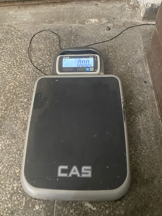 Waga do 150 kg z mozliwa legalizacja